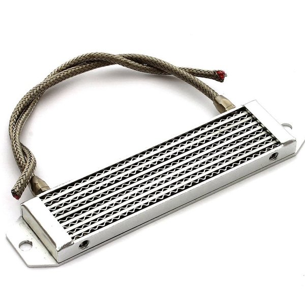 Integy Realistic Scale Front Large Water Cooler for 1/10 Size Drift C24880SILVER