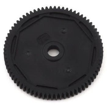 72T Spur Gear, SHDS, 48P