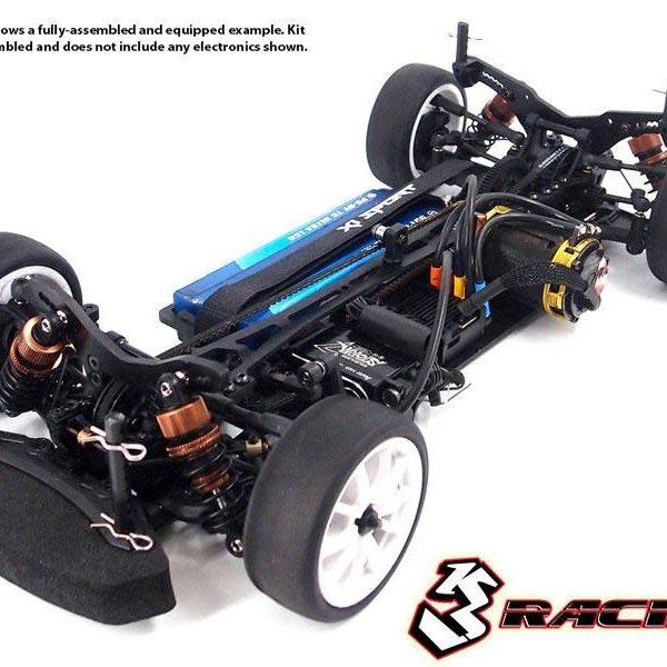 Sakura 3Racing Sakura XI Sport 1/10 RC Touring Car Ver.NU KIT-XS/NU