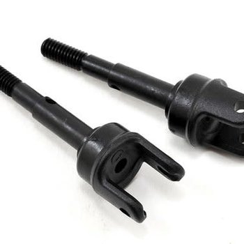 ECX Rear Axle HD (2): 1:10 2wd Cir/Ruc/Tor