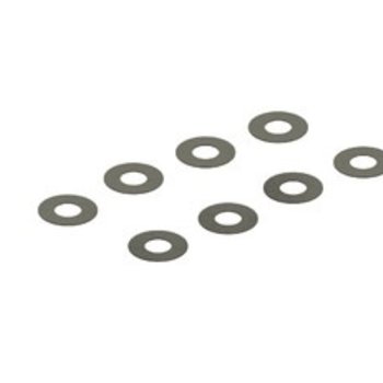 arrma Shim 6.2x13.7x0.2mm (8)