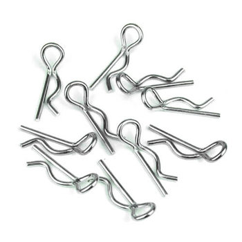 Shadow Hobbies Body Clips (angled, 10pcs)