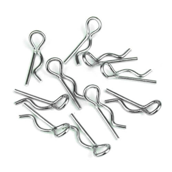 Shadow Hobbies Body Clips (angled, 10pcs)