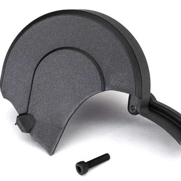 Traxxas Cover, gear/ 3x12mm CS (1)