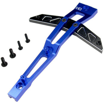 HOT RACING MAXX FRONT CHASSIS BRACE 1/10 TRAXXAS