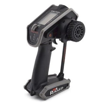 Spektrum DX5 Rugged DSMR TX w/SR515