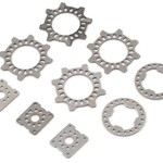 arrma Limited Slip Diff Plates for 29mm Diff Case