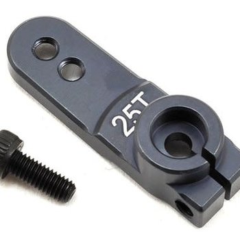 TKR5253B Aluminum Servo Horn Double Hole 25T Spline