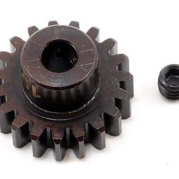 TKR M5 Pinion Gear (19t, MOD1, 5mm bore, M5 set screw)