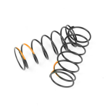 Shock Spring Set (Front,Orange)