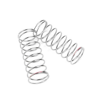 TKR Shock Spring Set (Rr,1.2x9.38,2.20lb/in,53mm,Pink)