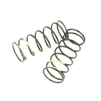 Shock Spring Set (Front,Yellow)