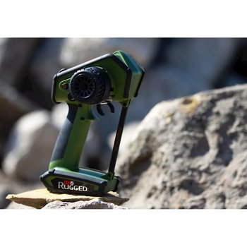 Spektrum DX5 Rugged DSMR TX Only, Green