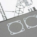 Traxxas Gasket, back plate