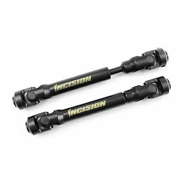 NCISION Vanquish Products - Incision Driveshafts SCX10-2 RTR