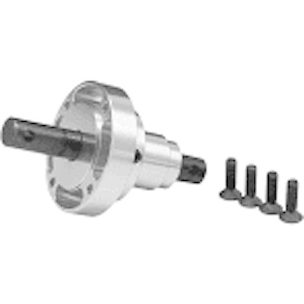 HOT RACING Front or Rear Differential Locker Spool Maxx
