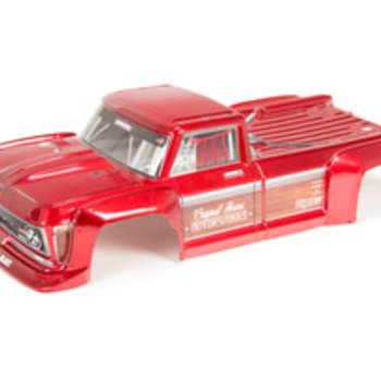 arrma Outcast 8S Body Color