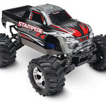 Traxxas Stampede 4X4: 1/10-scale 4WD Monster Truck