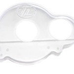 LOSI LOSB3193   Inside Gear Cover: LST2, XXL/2