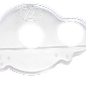 LOSI LOSB3193   Inside Gear Cover: LST2, XXL/2
