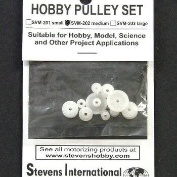 HOBBY PULLY SET
