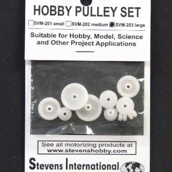 Copy of HOBBY PULLY SET