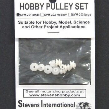HOBBY PULLY SET