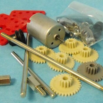 HOBBY MOTOR GEAR