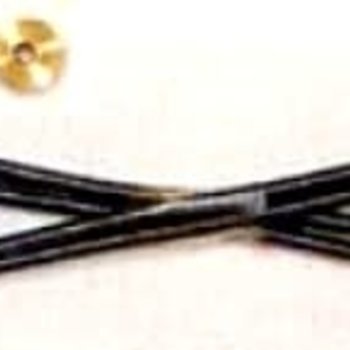 pulley set w/18" belts