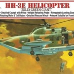 ATLANTIS 1/72 HH3E Jolly Green Giant US Army Vietnam Helicopter (formerly Aurora)