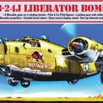 ATLANTIS 1/92 B24J Liberator Buffalo Bill Bomber (formerly Revell)