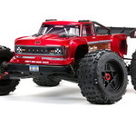 arrma OUTCAST 4X4 8S BLX 1/5th Stunt Truck Red  Shipping Not included! aprx $65