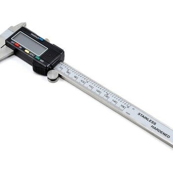 Integy Digital Caliper w/ LCD Display mm/inch