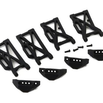 ASC Rival MT10 Suspension Arm Set(grd ship inc.)