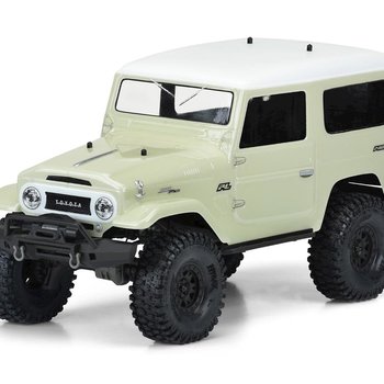 1965 Toyota FJ40 Clear Body 12.8" WB TRX-4