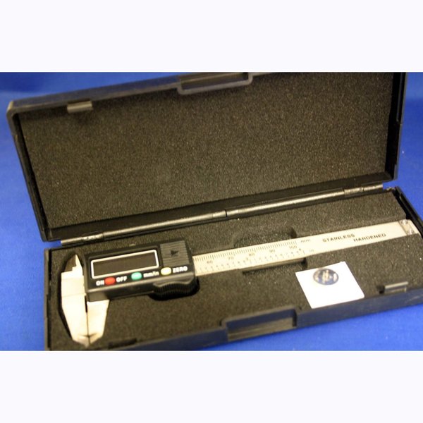 mid-america products MID-AMERICA 4 INCH DIGITAL CALIPER