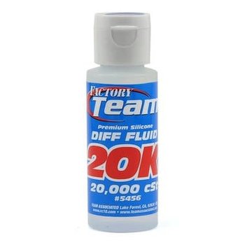 5456 SILICONE DIFF FLUID 20000