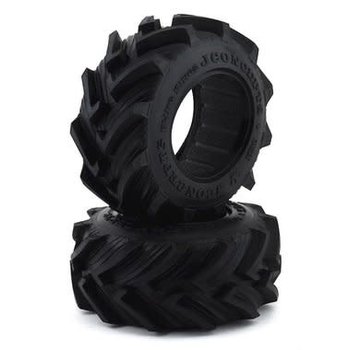 Fling King - green compound, L&R