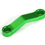 Traxxas Drag link, machined 6061-T6 aluminum (green-anodized)