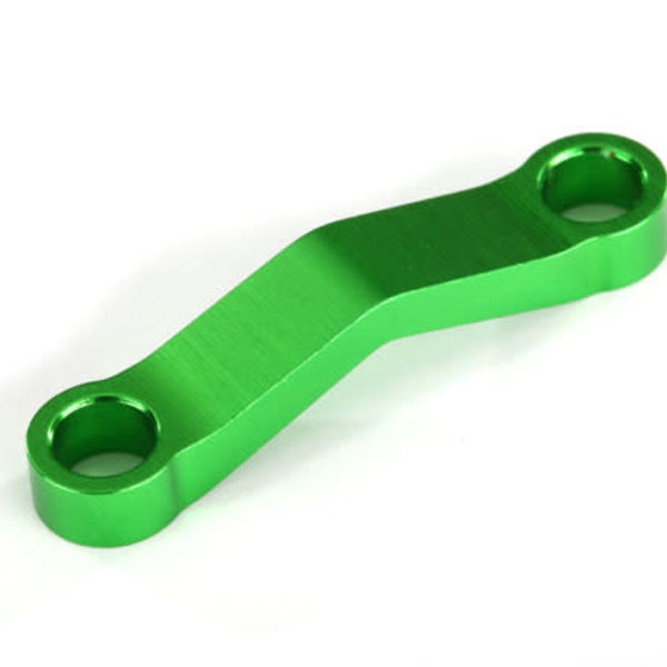 Traxxas Drag link, machined 6061-T6 aluminum (green-anodized)