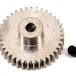 RRP1037 Robinson Racing Steel 48P Pinion Gear (3.17mm Bore) (37T)