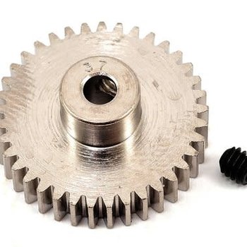 RRP1037 Robinson Racing Steel 48P Pinion Gear (3.17mm Bore) (37T)