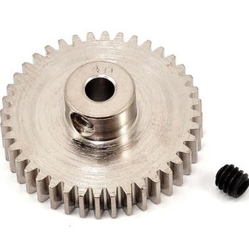 RRP1040 Robinson Racing Steel 48P Pinion Gear (3.17mm Bore) (40T)