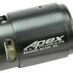 APEX APEX RC PRODUCTS 35T TURN 550 BRUSHED ELECTRIC MOTOR #9746
