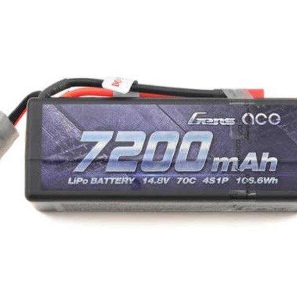 GENSACE GensAce 7200mAh 4S1P 70C Battery