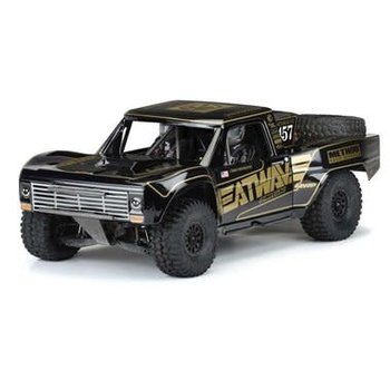 PROLINE Pre-Painted/Pre-Cut 1967 Ford F-100 Black UDR