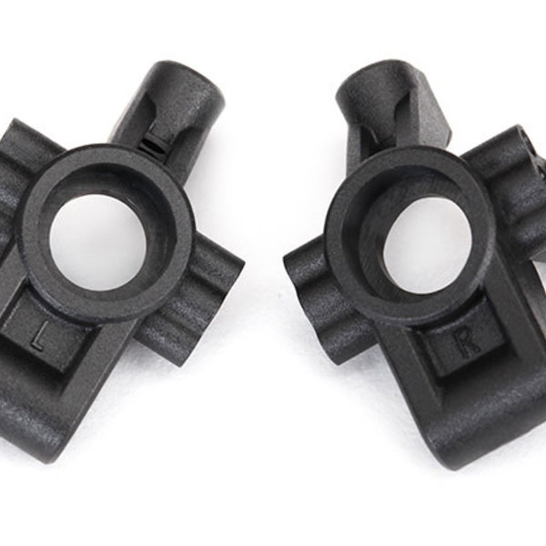 Traxxas Carriers, stub axle (left & right)