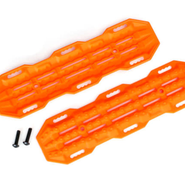 Traxxas Traction boards/ mounting hardware