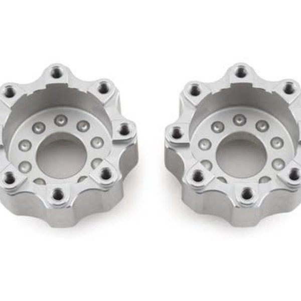 8x32 to 17mm 1/2" Offset Aluminum Hex Adapters