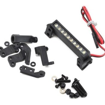 PROLINE 2" Super-Bright LED Light Bar Kit 6V-12V, Straight